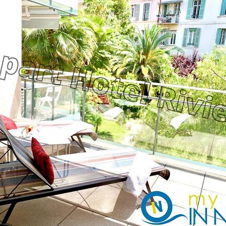 Aparthotel Riviera - Coeur Nice - Grand Superieur Studio Ac - Incroyable Terrasse - Garden View - Terrasse Jardin Pastorelli 1 Exterior photo
